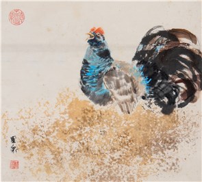 王星泉-锦鸡